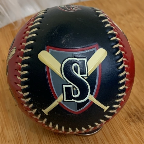 Disney Mickey Mouse Bundle Vintage Coin Purse, Baseball & Windup Toy - Picture 15 of 17